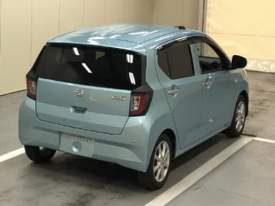 Daihatsu MIRA E S