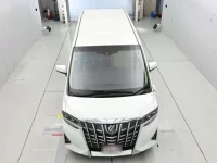 Toyota ALPHARD лот № 30566 оценка 4  с аукциона в Японии 6