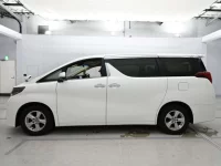 Toyota ALPHARD лот № 30566 оценка 4  с аукциона в Японии 3