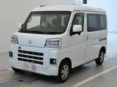 Toyota PIXIS VAN