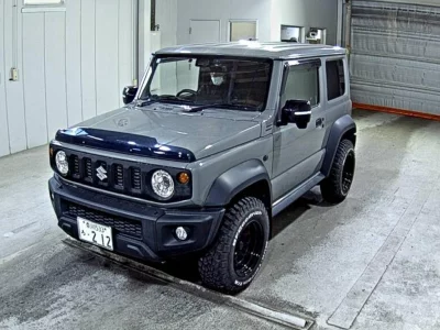 Suzuki JIMNY SIERRA