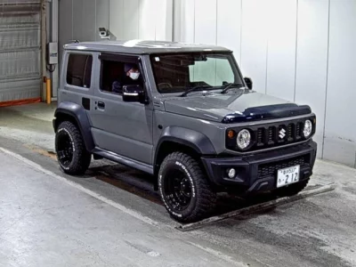 Suzuki JIMNY SIERRA