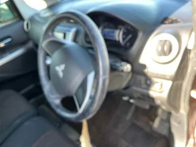 Mitsubishi EK CUSTOM