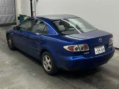 Mazda ATENZA SEDAN