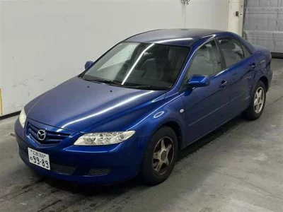 Mazda ATENZA SEDAN