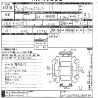 Porsche CAYENNE лот № 10315 оценка 3.5  с аукциона в Японии 10