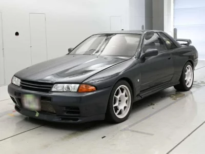 Nissan SKYLINE