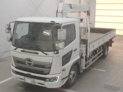 Hino RANGER