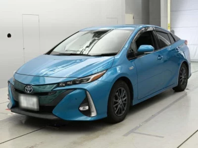 Toyota PRIUS PHV