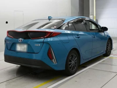 Toyota PRIUS PHV