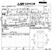 Chrysler JEEP WRANGLER лот № 3103 оценка 4.5  с аукциона в Японии 5