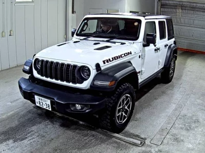 Chrysler JEEP WRANGLER