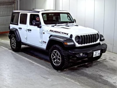 Chrysler JEEP WRANGLER