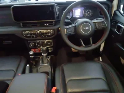 Chrysler JEEP WRANGLER