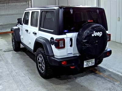 Chrysler JEEP WRANGLER
