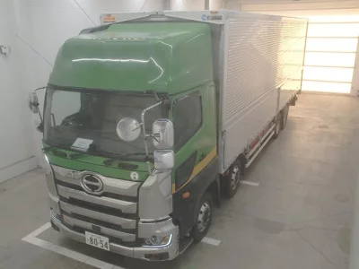 Hino TRUCK