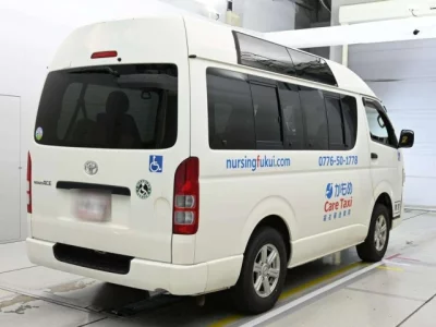 Toyota REGIUS ACE VAN