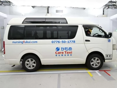 Toyota REGIUS ACE VAN