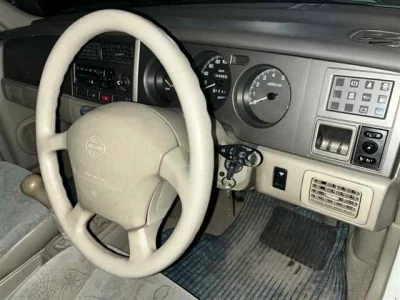 Nissan RASHEEN