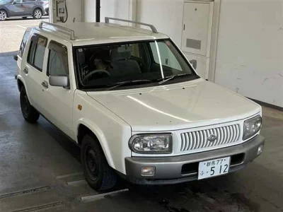Nissan RASHEEN