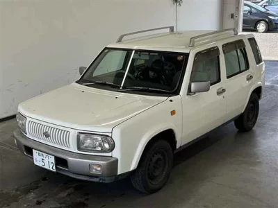 Nissan RASHEEN
