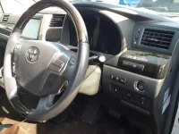 Toyota ALPHARD лот № 30587 оценка 3  с аукциона в Японии 8