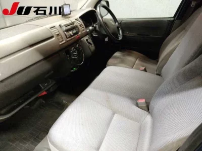 Toyota REGIUS ACE VAN