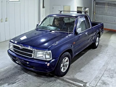 Mazda PROCEED  с аукциона в Японии