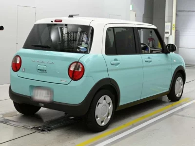 Suzuki ALTO LAPIN