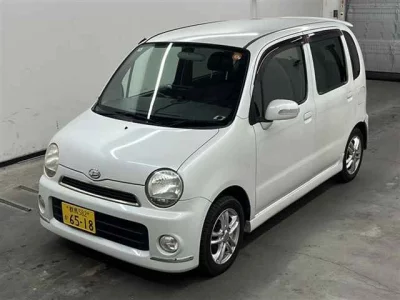 Daihatsu MOVE LATTE