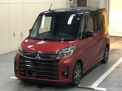 Mitsubishi EK SPACE