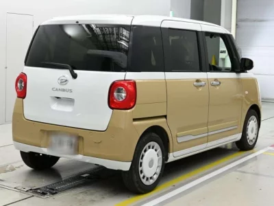 Daihatsu MOVE CANBUS