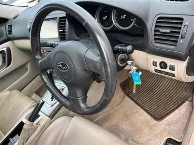 Subaru LEGACY OUTBACK