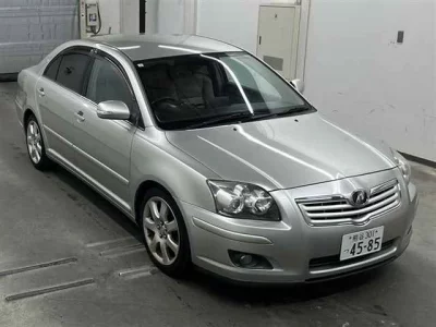 Toyota AVENSIS SEDAN