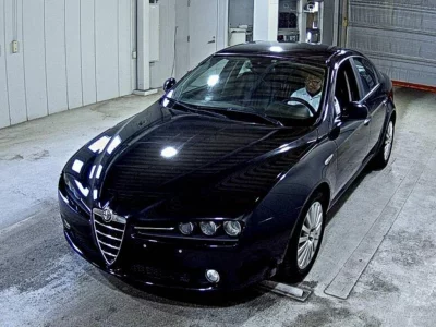 Alfa Romeo 159