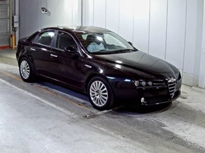 Alfa Romeo 159