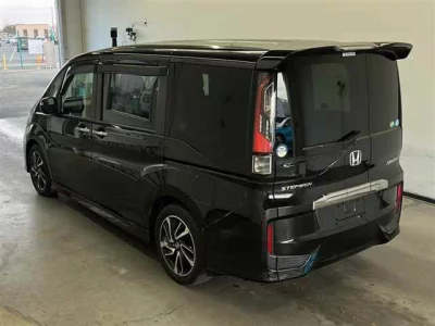 Honda STEP WAGON