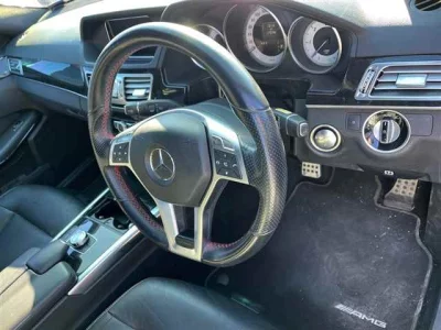 Mercedes-Benz E CLASS WAGON