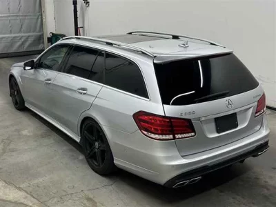 Mercedes-Benz E CLASS WAGON