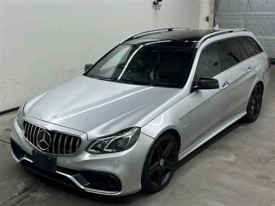Mercedes-Benz E CLASS WAGON