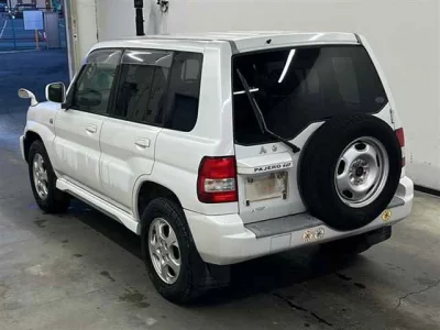 Mitsubishi PAJERO IO