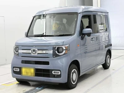 Honda N VAN