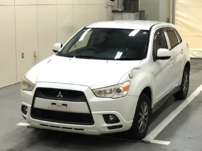 Mitsubishi RVR