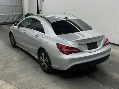 Mercedes-Benz CLA CLASS