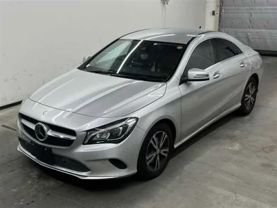 Mercedes-Benz CLA CLASS