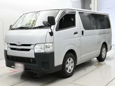 Toyota REGIUS ACE VAN