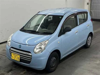 Suzuki ALTO ECO