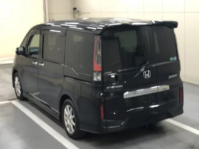 Honda STEP WAGON