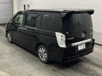 Honda STEP WAGON