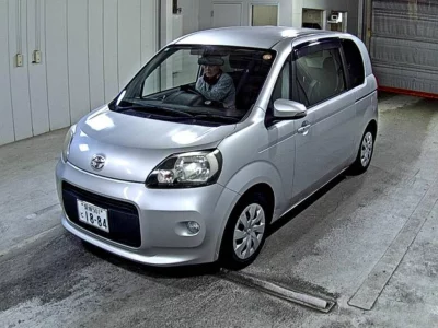 Toyota PORTE